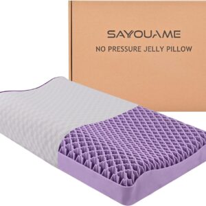 Jelly Pillow Neck Support Pillow
