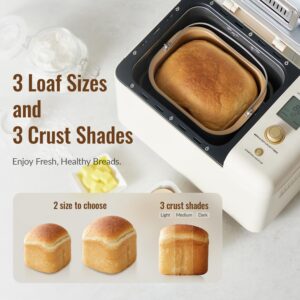 Neretva 15-in-1 Bread Machine