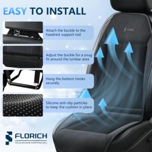 FLORICH Cooling Car Seat Cover
