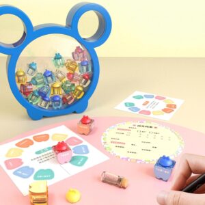 Baby Tooth Keepsake Box