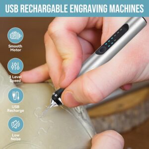 Electric Engraving Pen Kit