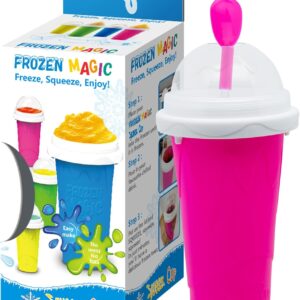 Frozen Magic Slushy Maker Cup