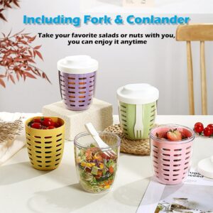 Fresh Fruit Salad Storage Cup To-Go