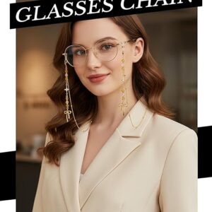 Stylish Eyeglass Chain for Women