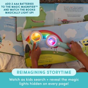 Glo Pals Light-Up Library (3-Book Set)
