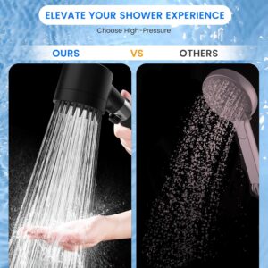 PWERAN Filtered Handheld Shower Head