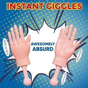 Tiny Hands Mini Puppet Set