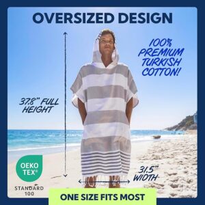 SUN NINJA Surf Poncho