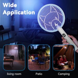Nymrix Electric Fly Swatter Racket