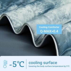 Cooling Comforter (Twin Size)