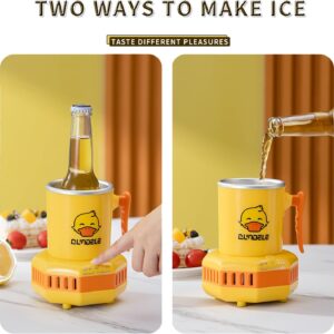 Portable Electric Cooling Cup