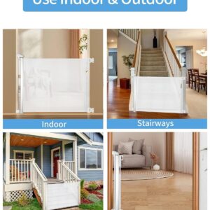 Veraste Retractable Baby Gate
