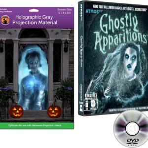 👻 AtmosFX Ghostly Apparitions Hologram Bundle